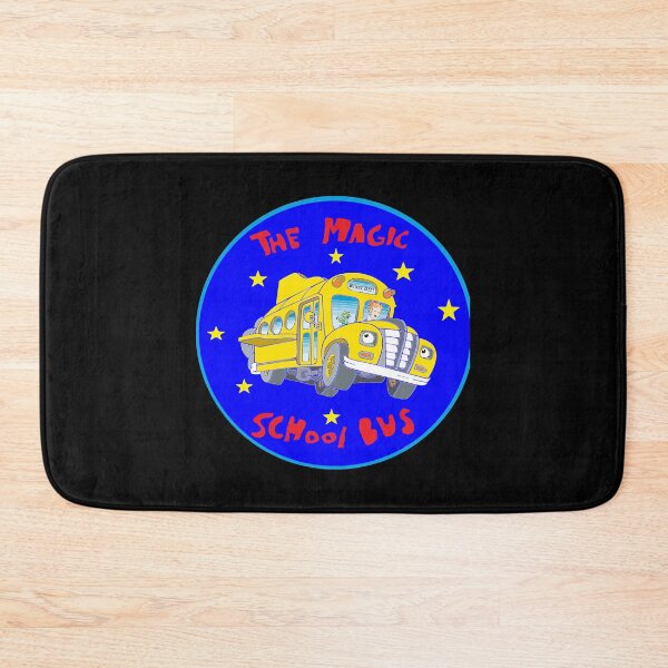 Item preview, Magic Skewl Bus designed and sold by KaiCreativeShop.