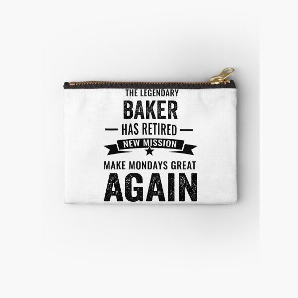 Item preview, This legendary baker has retired not my problem, retirement party designed and sold by Dogs Geeky⭐⭐⭐⭐⭐.
