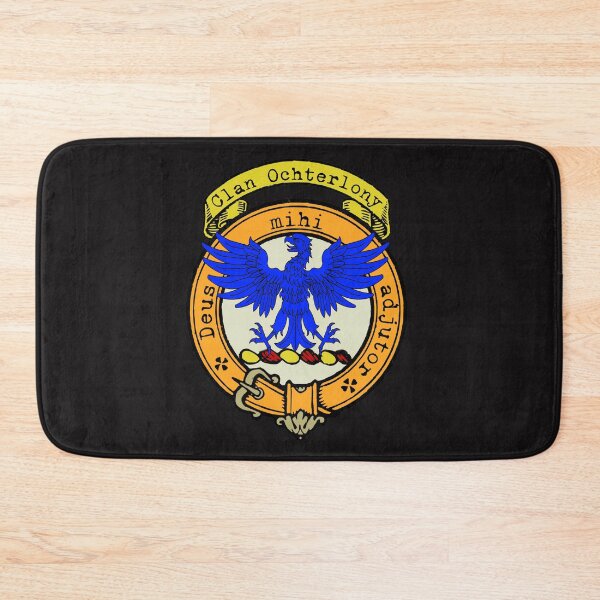 Item preview, Ochterlony Clan Surname crest designed and sold by BagTown Clans.