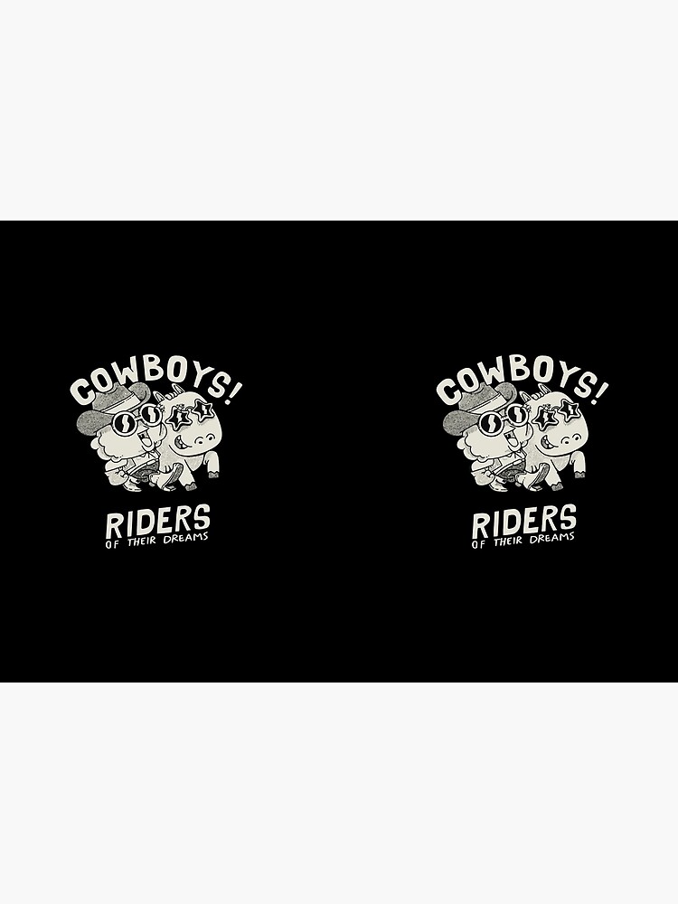Cowboys! Riders of their Dreams by mokokosaurus