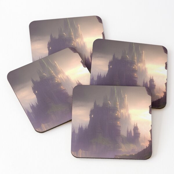Item preview, Fantasy Kingdom designed and sold by ArtificialCraft.