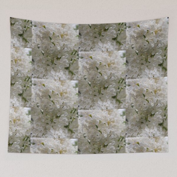 Item preview, White Lilac designed and sold by amanda150771.