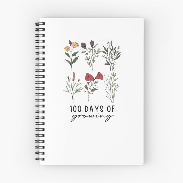 Item preview, 100 Days Of Growing 100th Day Wildflowers designed and sold by sasigifts.