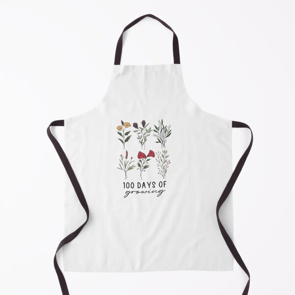 Item preview, 100 Days Of Growing 100th Day Wildflowers designed and sold by sasigifts.