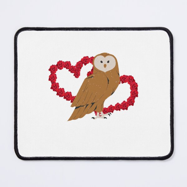 Item preview, Chibi Owl Valentine designed and sold by erion-store.