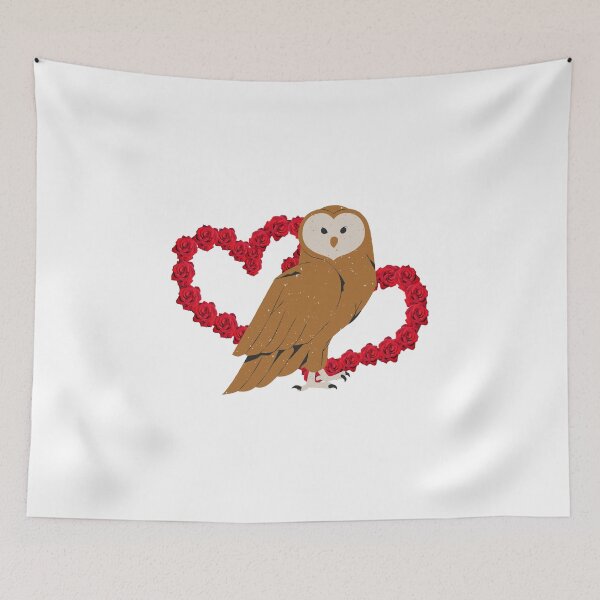 Item preview, Chibi Owl Valentine designed and sold by erion-store.