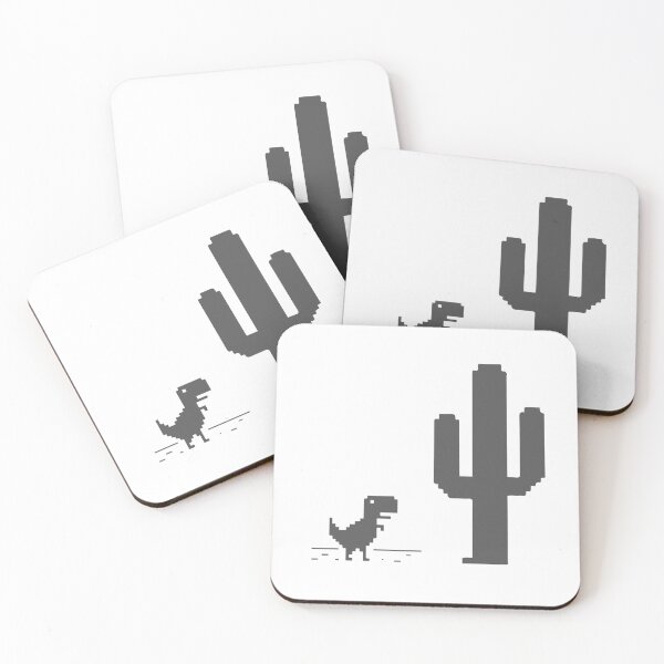 Item preview, T.Rex Game Google x Failure designed and sold by BABWEN.