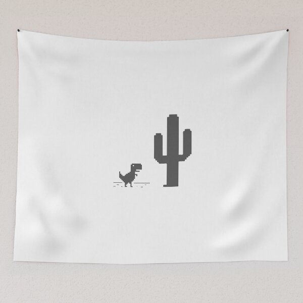 Item preview, T.Rex Game Google x Failure designed and sold by BABWEN.
