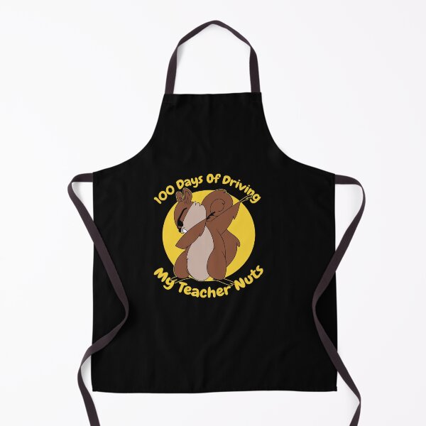 Item preview, 100 Days Of Driving My Teacher Nuts Funny Squirrel designed and sold by sasigifts.