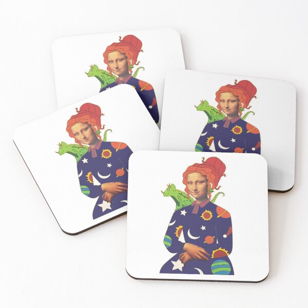 Item preview, Mona Frizzle designed and sold by KaiCreativeShop.