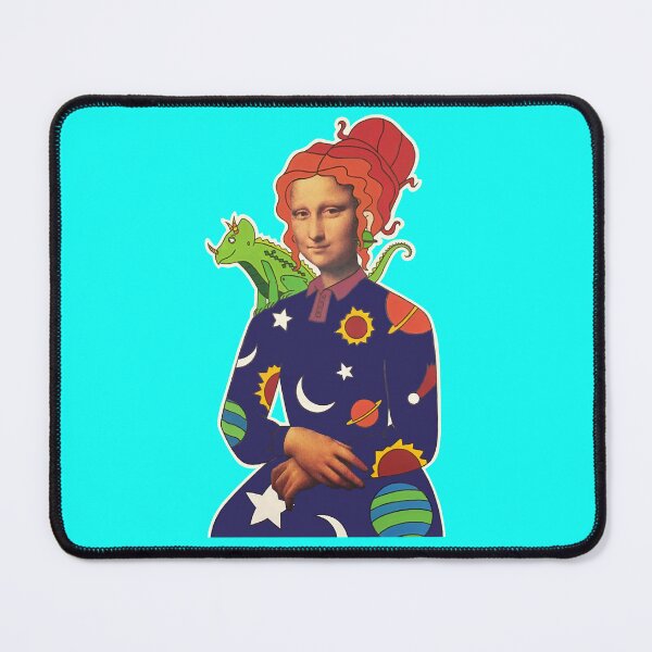 Item preview, Mona Frizzle designed and sold by KaiCreativeShop.