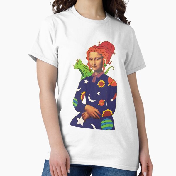 Item preview, Mona Frizzle designed and sold by KaiCreativeShop.