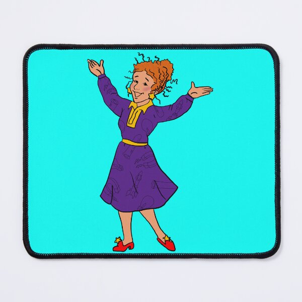 Item preview, Ms. Frizzle     designed and sold by KaiCreativeShop.