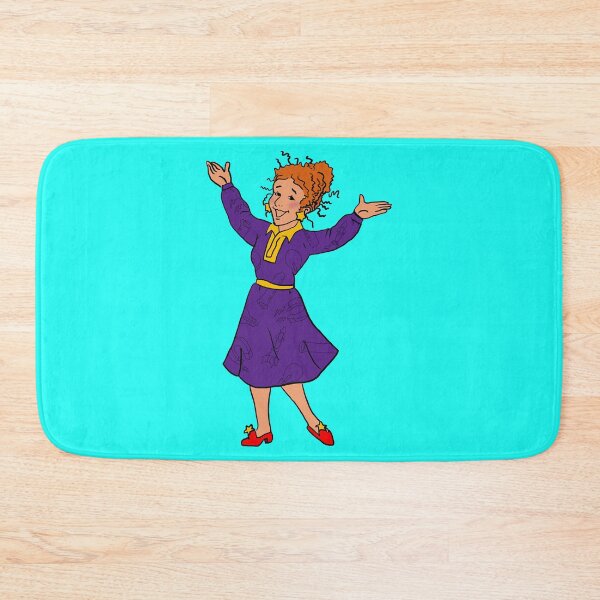 Item preview, Ms. Frizzle     designed and sold by KaiCreativeShop.