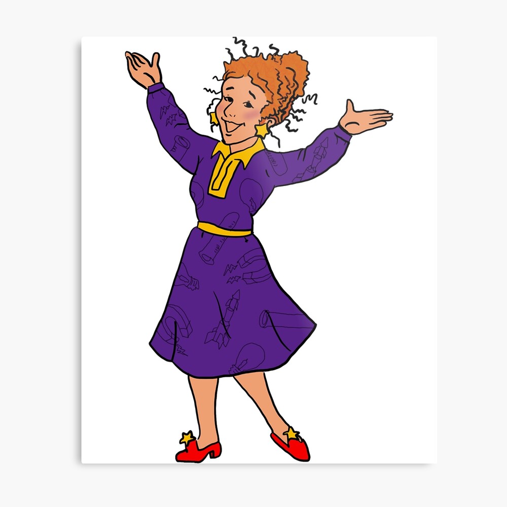 Ms. Frizzle 