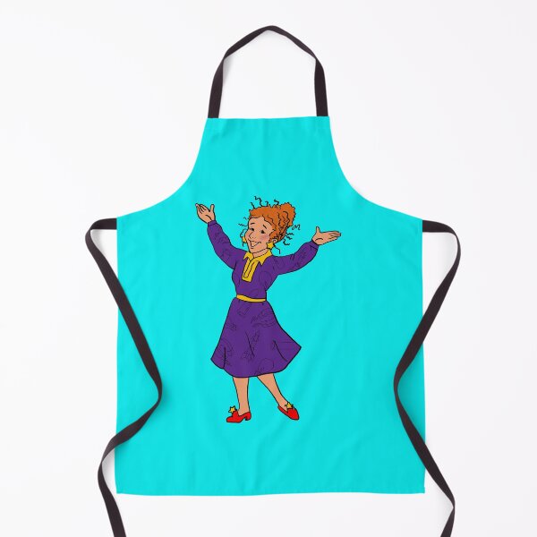 Item preview, Ms. Frizzle designed and sold by KaiCreativeShop.