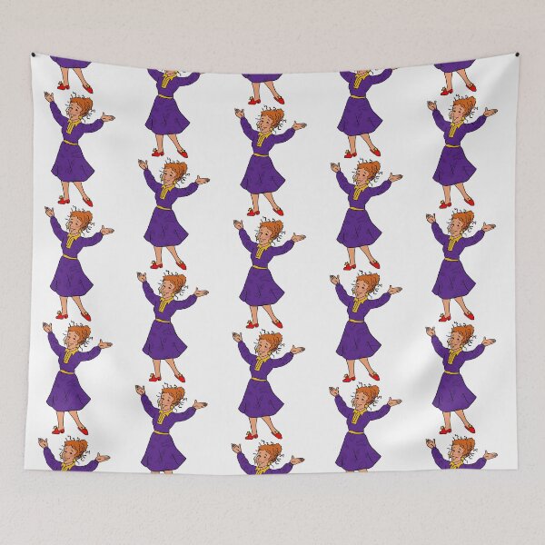 Item preview, Ms. Frizzle     designed and sold by KaiCreativeShop.