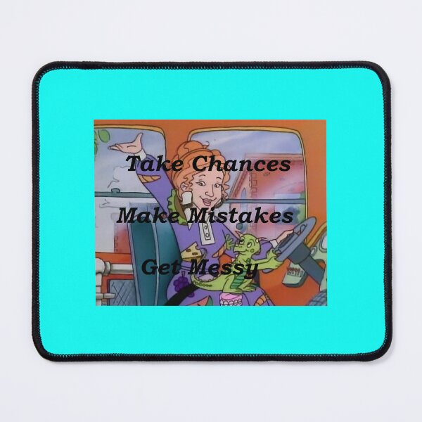 Item preview, Ms. Frizzle designed and sold by KaiCreativeShop.