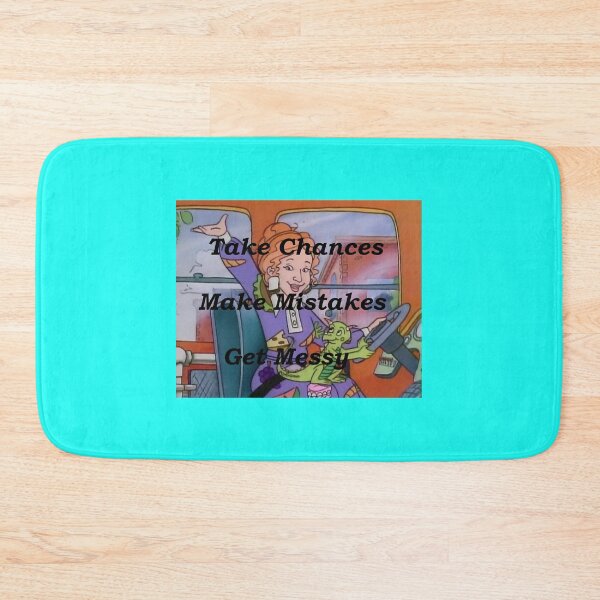 Item preview, Ms. Frizzle designed and sold by KaiCreativeShop.