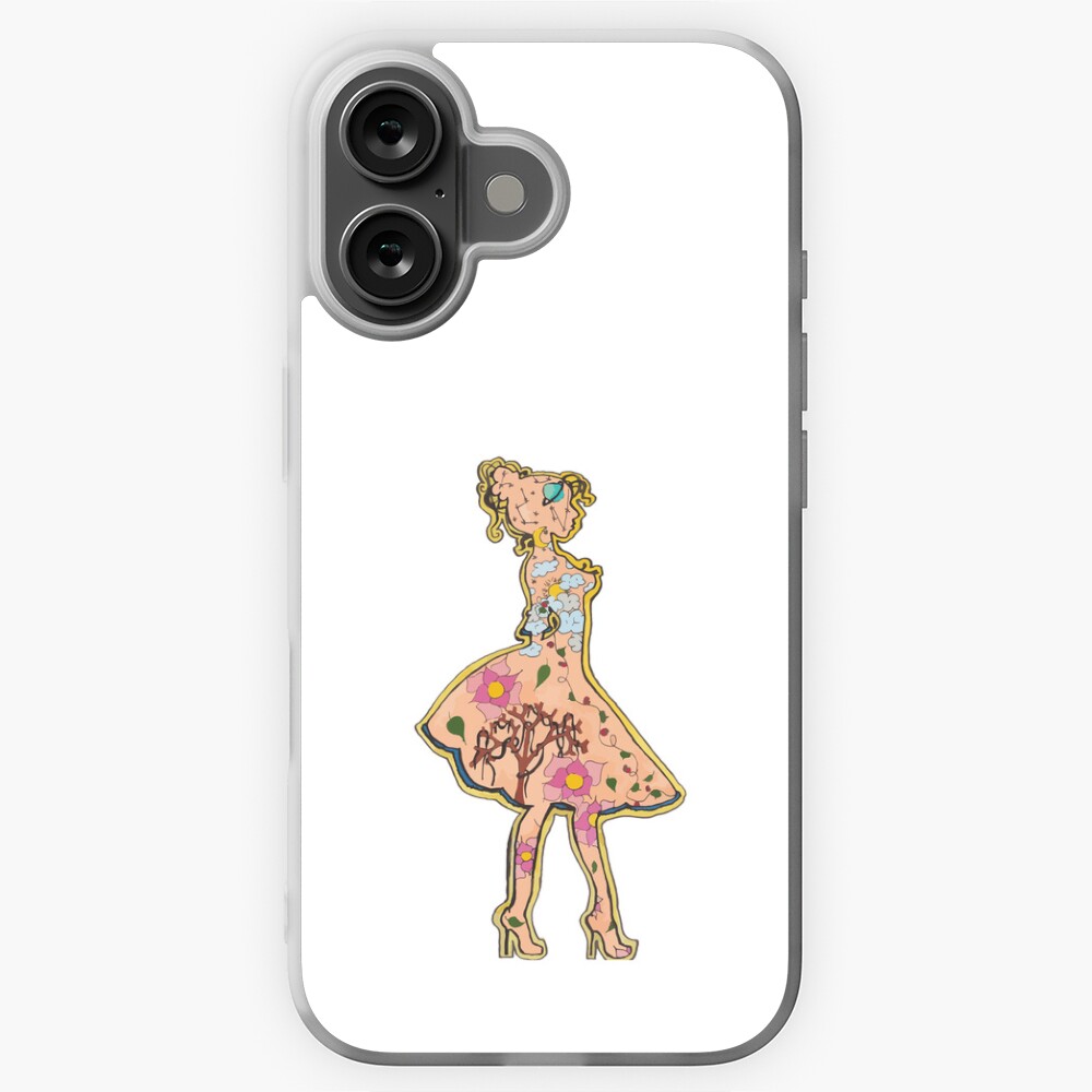 Ms. Frizzle Sticker