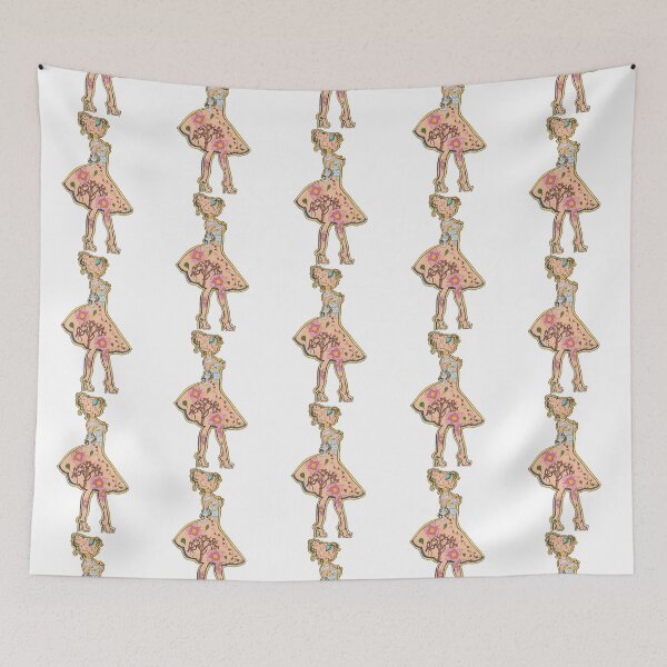 Item preview, Ms. Frizzle designed and sold by KaiCreativeShop.