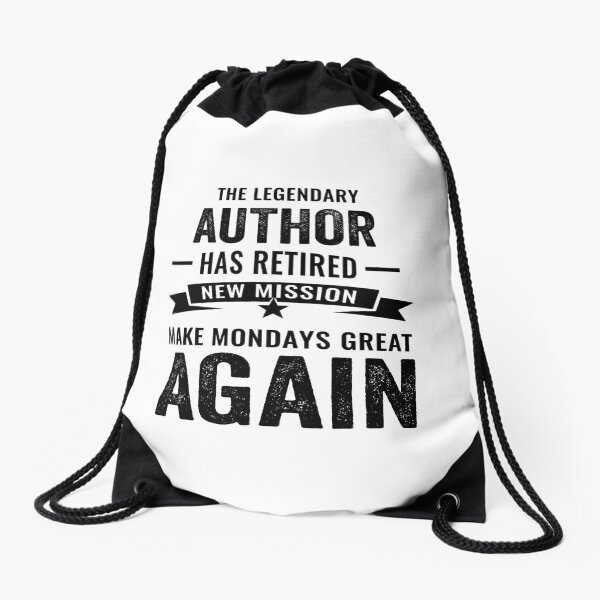 Item preview, author retirement gifts, author retired mom dad, author retirement party designed and sold by Dogs Geeky⭐⭐⭐⭐⭐.