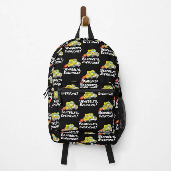 Item preview, Retro Vintage Magic Cartoons School Bus Kids Gifts For Everyone designed and sold by KaiCreativeShop.