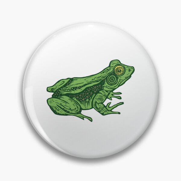 Item preview, Ribbit designed and sold by KaiCreativeShop.