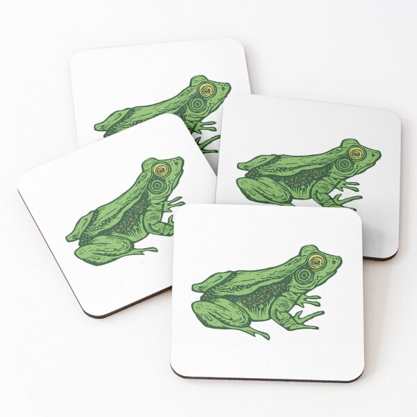 Item preview, Ribbit designed and sold by KaiCreativeShop.