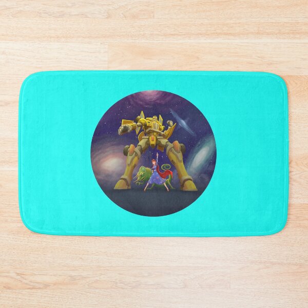 Item preview, Space Mecha Field Trip designed and sold by KaiCreativeShop.