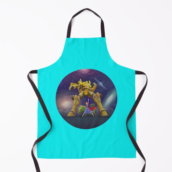 Item preview, Space Mecha Field Trip designed and sold by KaiCreativeShop.