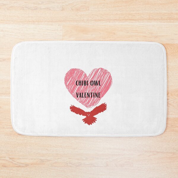 Item preview, Chibi Owl Valentine designed and sold by erion-store.