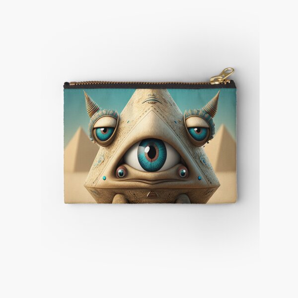 Item preview, Egypt as a cute monster designed and sold by Consciousmess.