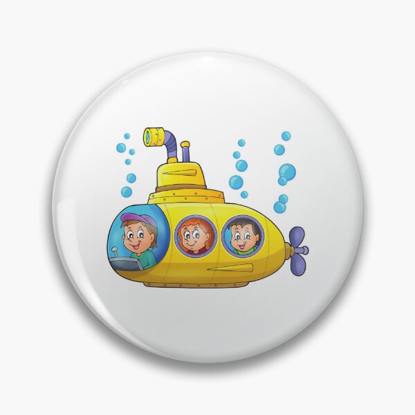 Item preview, The Magic.. Yellow Submarine designed and sold by KaiCreativeShop.