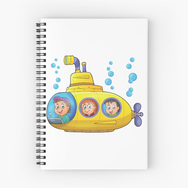 Item preview, The Magic.. Yellow Submarine designed and sold by KaiCreativeShop.