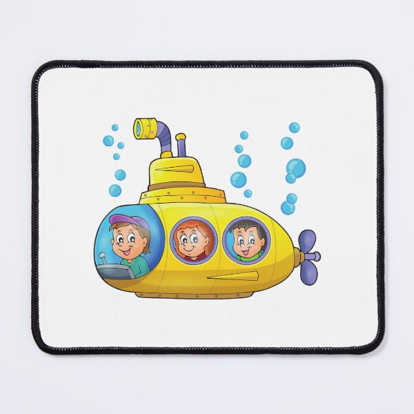 Item preview, The Magic.. Yellow Submarine designed and sold by KaiCreativeShop.