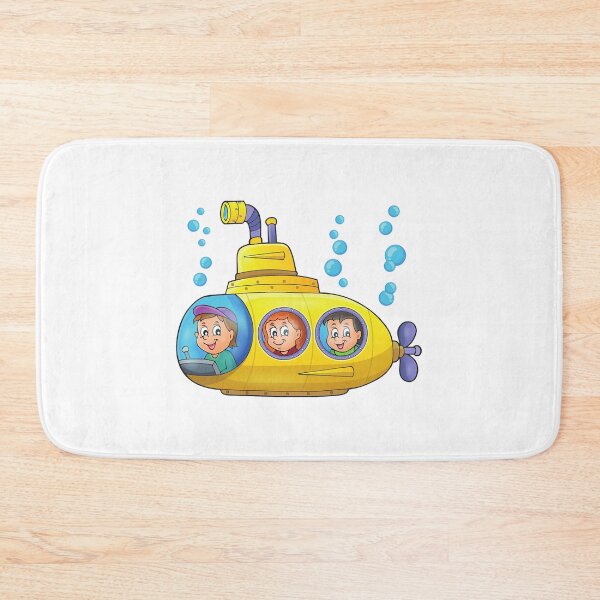 Item preview, The Magic.. Yellow Submarine designed and sold by KaiCreativeShop.