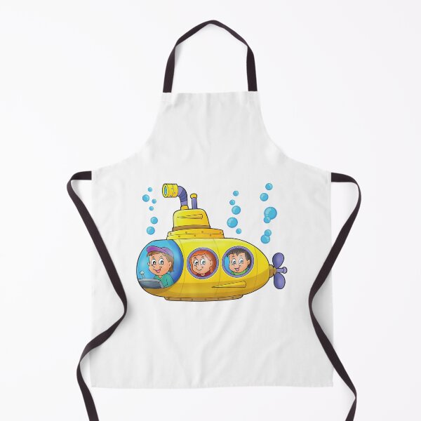 Item preview, The Magic.. Yellow Submarine designed and sold by KaiCreativeShop.