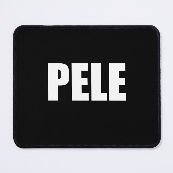 Item preview, Pele designed and sold by mavagraphics.