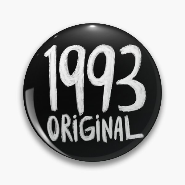 Artikelvorschau, 1993 Original, geboren 1993, Geburtsjahr 1993 entworfen und verkauft von badlydrawnbabe.