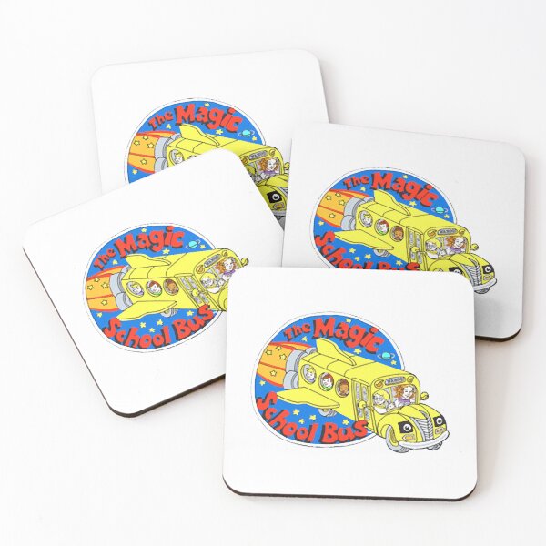Item preview, The Magic School Bus designed and sold by KaiCreativeShop.
