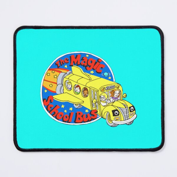 Item preview, The Magic School Bus designed and sold by KaiCreativeShop.