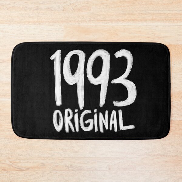 Aperçu de l'œuvre 1993 Original, né en 1993, année de naissance 1993 créée et vendue par badlydrawnbabe.