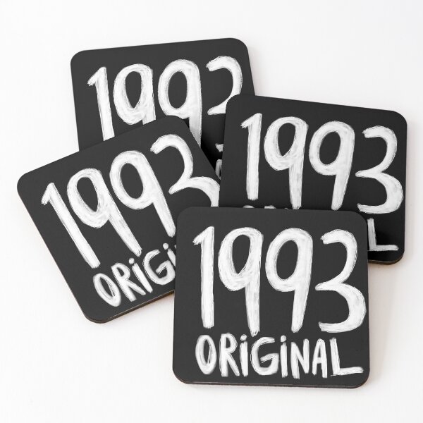 Artikelvorschau, 1993 Original, geboren 1993, Geburtsjahr 1993 entworfen und verkauft von badlydrawnbabe.
