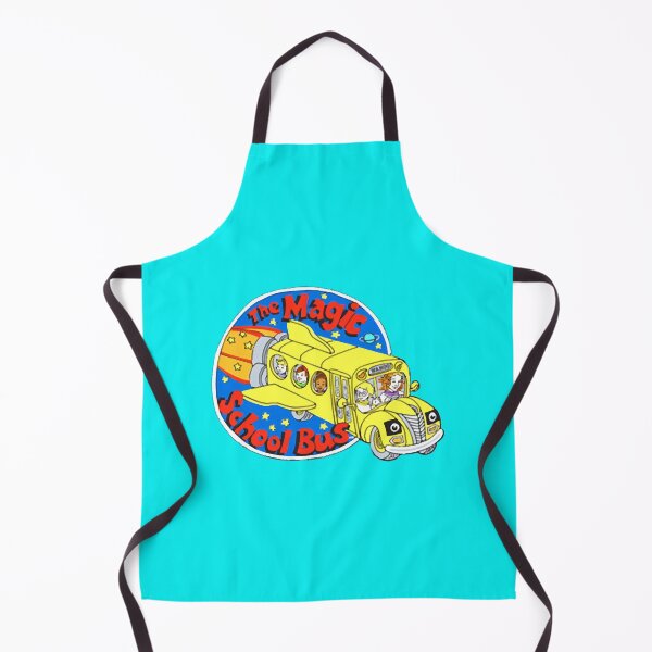 Item preview, The Magic School Bus designed and sold by KaiCreativeShop.