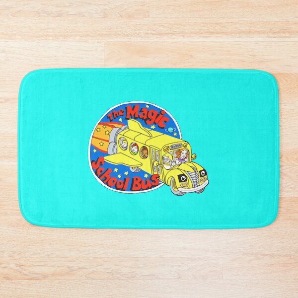 Item preview, The Magic School Bus designed and sold by KaiCreativeShop.