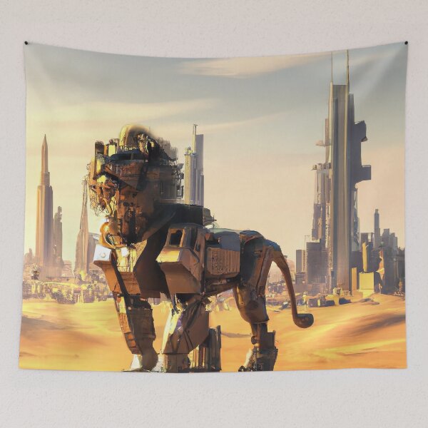 Item preview, King of the Jungle designed and sold by The-Tragon.