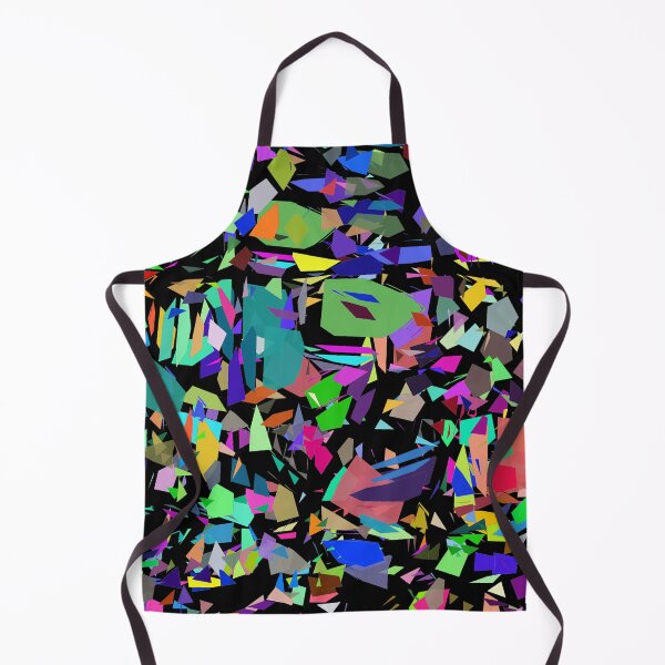 Item preview, Abstract Rainbow Shards designed and sold by BeJolley.