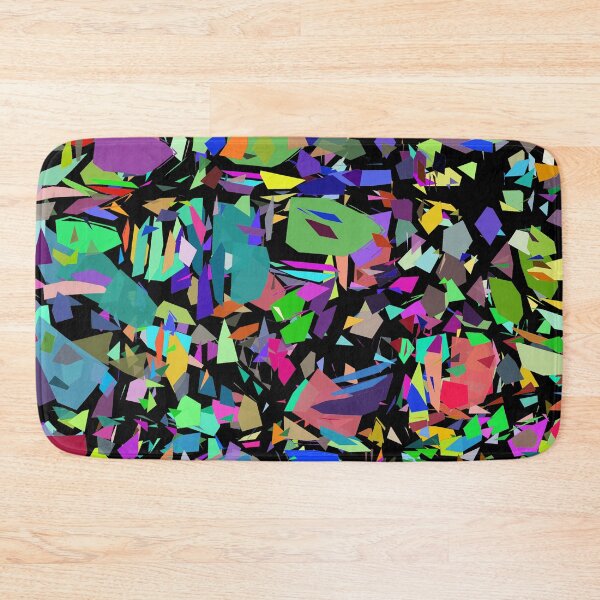 Item preview, Abstract Rainbow Shards designed and sold by BeJolley.