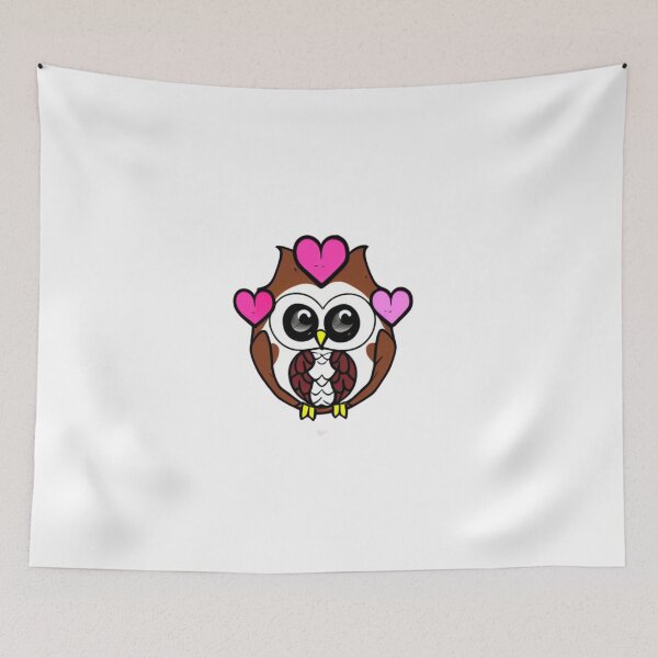 Item preview, Chibi Owl Valentine designed and sold by erion-store.